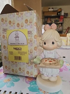 Precious Moments Friendship's a Slice of Life 1999 retirado 634964 - Imagen 1 de 9