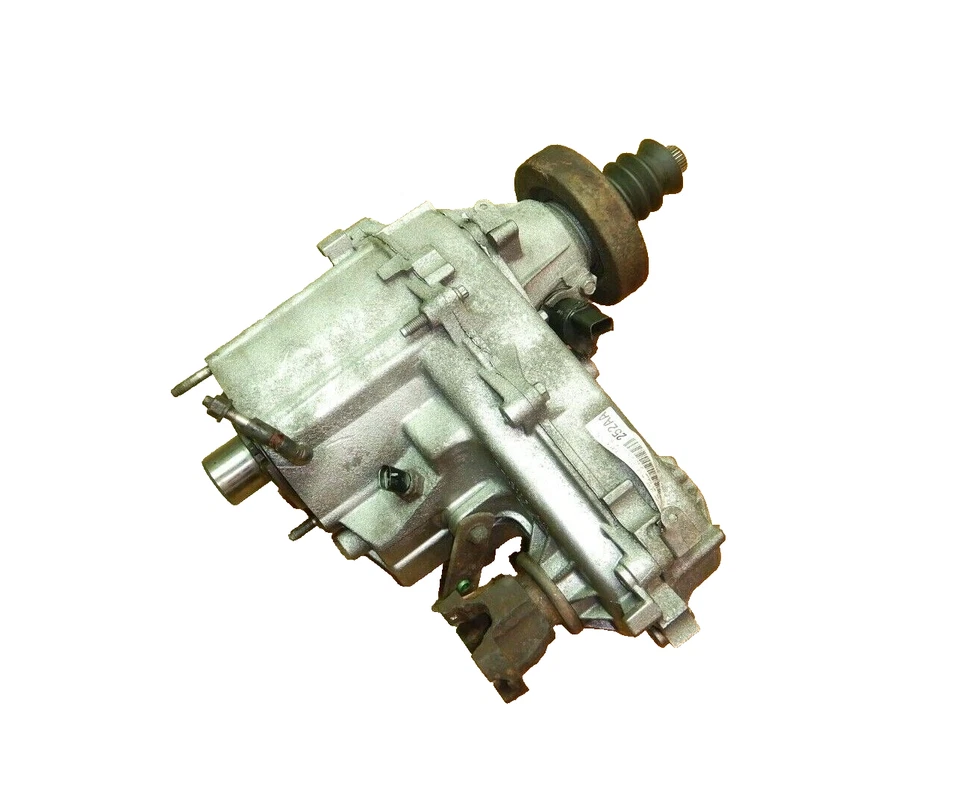 Jeep Wrangler TJ 00-02 NV231 Estuche de transferencia Command Trac Amortiguador 23 estrías largas Foto 1 de 4