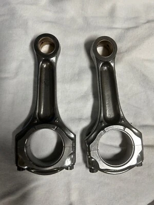 Varas de conexão Ducati 1198 conrods SBK Diavel Multistrada 1200 15620671CB - Imagem 1 de 4