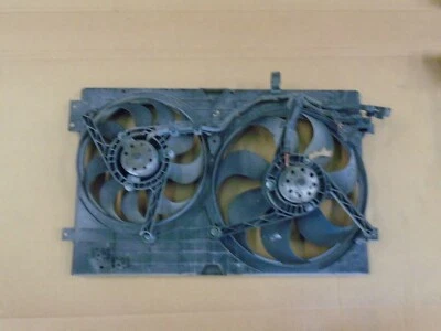 00-06 Audi TT MK1 Conjunto Ventilador Cubierta Motor OEM 1J0121207M 1.8T GS1 Foto 1 de 3