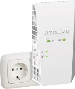 DEFEKT! NETGEAR EX6250 Mesh WLAN Repeater (AC1750 Dualband WLAN Verstärker, - Imagen 1 de 5