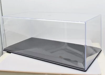 Showcase Display Case vehicles Course Box for Models Car Scale 1:18 Showcase C - Image 1 of 4