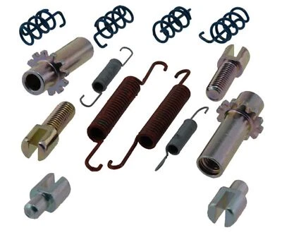 雷布托停车制动硬件套件适用于 S60、XC70、S80、V70 H17437 — 第 1/4 张图片