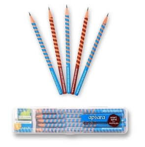 Apsara EZ Grip Extra Dark Pencils - Pack of 10 Pencil - Picture 1 of 5