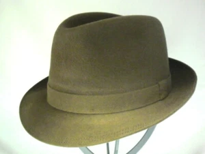 CAPPELLO PURO FELTRO ALBERTINI DAL 1817 - Imagen 1 de 2