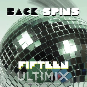 Back Spins 15 CD Retro Throwback 80s Hair Metal New Wave Disco Rock West Coast - Imagen 1 de 1