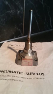 UNIDAD TRANSDUCTOR DE TEMPERATURA TRIPUNTO ASCO KL10A4 STOCK EXCEDENTE - Imagen 1 de 4