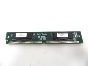 203142-001 Printronix P5000 8MB DRAM SIMM Memory - Good Working - Picture 1 of 1