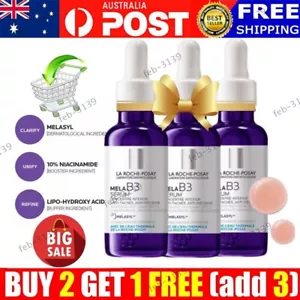La Roche-Posay Mela B3 Dark Spot Serum With Melasyl + Niacinamide 30ML - Picture 1 of 8