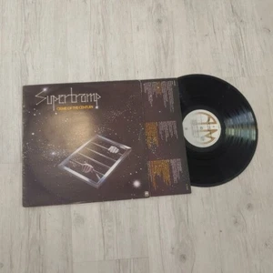 SUPERTRAMP (OZ LP '74) CRIME OF THE CENTURY (L-35,426) DREAMER - INNER SLEEVE - Picture 1 of 6