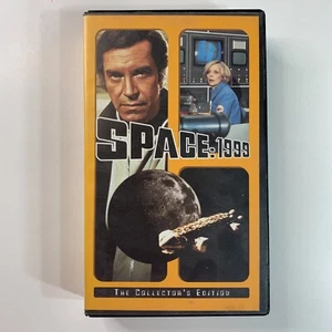 Space 1999 The collectors Edition (Breakaway, Metamorph) (1997 VHS) - Picture 1 of 6
