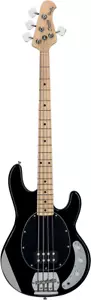 STERLING E-BASS by MUSICMAN Stingray 4 BLACK RAY4-BK-M1 - Bild 1 von 7