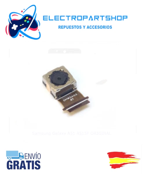 Huawei Y635 L03 Cámara trasera - Imagen 1 de 1