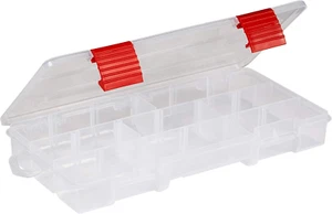 Plano Rustrictor Stowaway Utility Box, Premium Tackle Storage with Rust Preventi - Picture 1 of 12