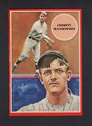 Christy Mathewson * HOF Pitcher ORIGINAL OIL PAINTING Artist Dick Perez  29x35