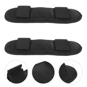 2 Pcs Vest Shoulder Pads Strap Padding for Bag Straps Backpack Covers - Picture 1 of 12