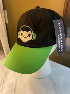 OVERWATCH Snapback Baseball Cap/Mütze one Size Neu mit Etikett - Bild 1 von 5