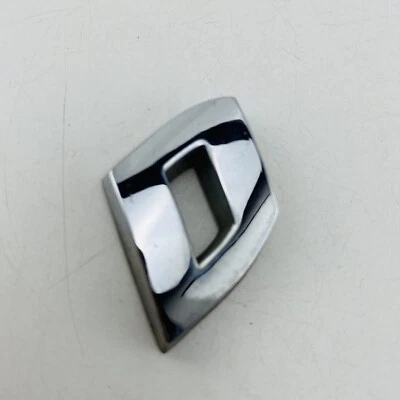 2004-2009 Mitsubishi Endeavor Emblem Badge Letter Logo Trunk Rear Chrome E88D - Image 1 of 4