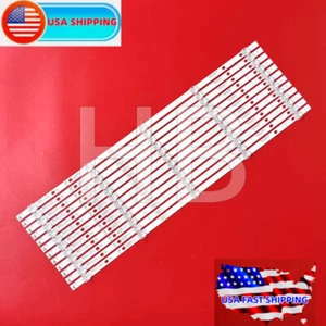 Strisce LED JL.D65051330-365AS-M-V02 per Sharp LC-65N7004U LC-65Q7370U 65Q7300U - Foto 1 di 6