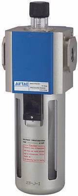 AIRTEC Druckluft Öler Leitungsöler Druckluftöler Geräteöler Nebelöler Anschluss G3/8"