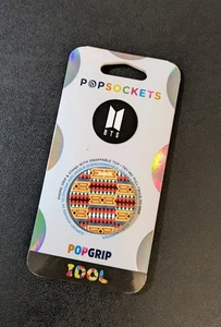 Empuñadura y soporte para teléfono Popsockets Popgrip Idol BTS Jimin - Imagen 1 de 2