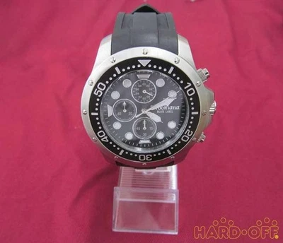 Reloj de cuarzo Brookiana Black Label BKL2002, para hombre, diámetro de caja de 1,57" Foto 1 de 4