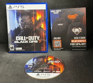 Call of Duty: Black Ops 7 (PS5 / Playstation 5) - Bild 1 von 1