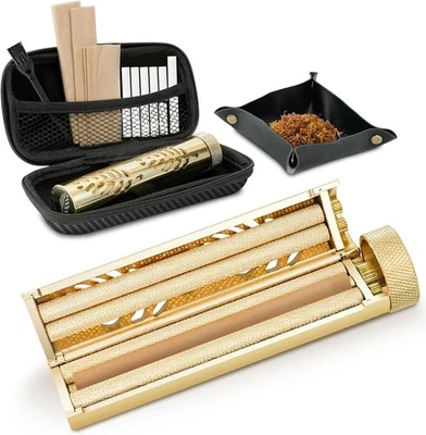 Cigarette Rolling Machine, Cigarette Roller, for 70-110 mm Papers, Party Gifts - Image 1 of 4