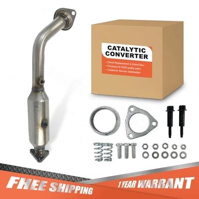 Front Catalytic Converter for 2002 2003 2004 2005 2006 Honda CR-V L4 2.4L 16167 Foto 1 de 4