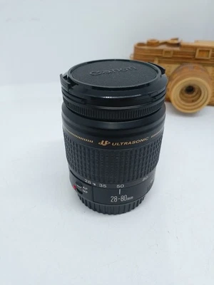 Canon EF 28-80mm f/3.5-5.6 IV Full Frame Auto Focus Lens – Excellent Condition - Image 1 of 4