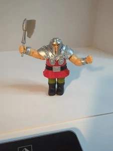 Masters of the Universe Masterverse New Eternia Deluxe Ram Man action figure. - Picture 1 of 7