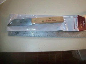 Cincel de herramienta de separación delgada Robert Sorby #830SH 1/16" hecho en Reino Unido de torno de madera - Imagen 1 de 5