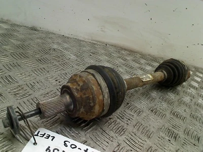 CARDAN AVANT GAUCHE (TRANSMISSION) Volvo S40 (MS) 2007 30741955 / T070104 — 第 1/3 张图片