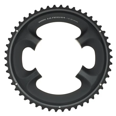 Shimano FC-6800 chainring 50T-MA for 50-34T - Immagine 1 di 3