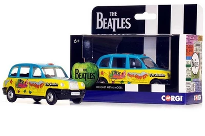 Corgi 1/36 London Taxi Hello, Goodbye - Image 1 of 2