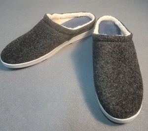 Island Surf Company Slip On Shoes Gray Men's Size 9 NEW - Picture 1 of 7