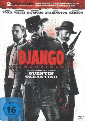 Django Unchained (2013, DVD) - Bild 1 von 2