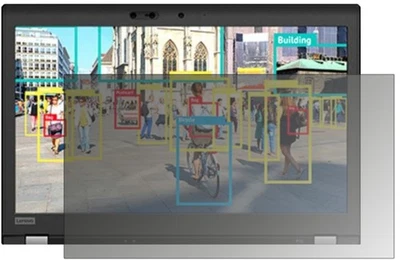 Screen Protector for Lenovo ThinkPad P72 Privacy Filter 4-Way Protection dipos - Image 1 of 4