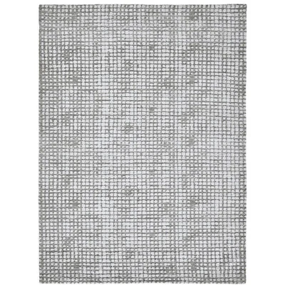 Renwil RHAZ-10262-58 Hazel 87 X 63 inch Taupe and Ivory Rug, 5’3 x 7’3" ft" - Image 1 of 4