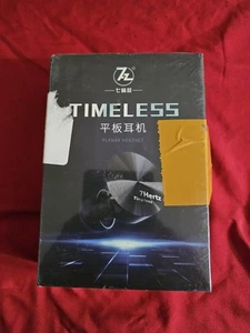Linsoul 7HZ Timeless 14,2mm Planar HiFi In-Ear Kopfhörer IEM In Ear Monitor 3,5mm - Bild 1 von 3