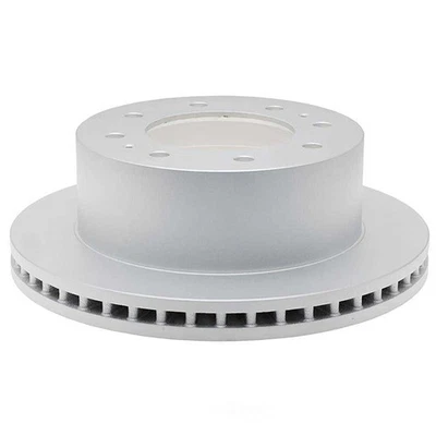 Rr Disc Brake Rotor  ACDelco Advantage  18A2805AC - Image 1 of 4