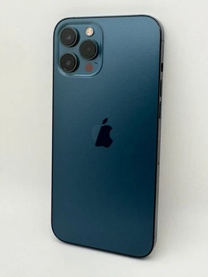 Apple iPhone 12 Pro Max - 128GB - Unlocked - Very Good Condition Fast Shipping - Image 1 of 4