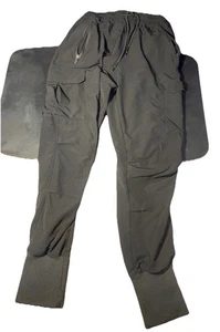 All Condition Tech Cargo Stretch Jogger Aha Selected Black Men’s Size XS - Picture 1 of 13