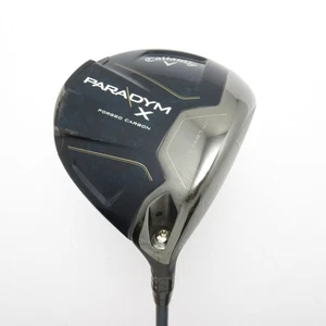 Callaway PARADYM X 10.5° Stiff Regular Right-Handed 45.5in Driver w/HC 304g - Picture 1 of 8