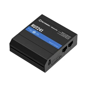 Teltonika RUT241 - Teltonika Compact cost-effective and powerful Cat4 LTE 3G/4G - Photo 1/10