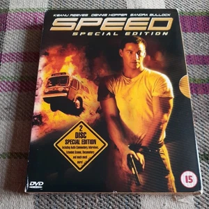 Speed (DVD, 2002) - Picture 1 of 2
