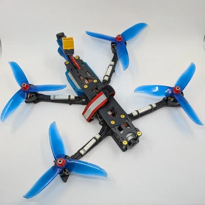 ARRIS Explorer 220 5” FPV Drone DJI Air Unit Digital HD Arris X2206 2450KV - Image 1 of 4