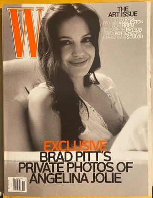 ANGELINA JOLIE w BRAD PITT roni horn JUSTIN TIMBERLAKE Lauren bush SOULOU - Image 1 of 4