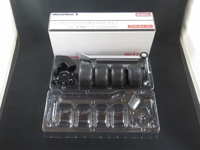 McLaren MP4-23 1/8 Steering & Rain Tire Hamilton KYOSHO DeAGOSTINI from Japan 5 - Image 1 of 4