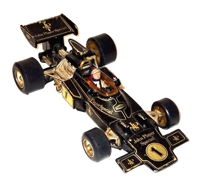 Speciale Giocatore Lotus John - Immagine 1 di 4